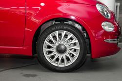 2024 Fiat
500 Dolcevita