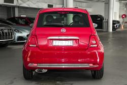 2024 Fiat
500 Dolcevita