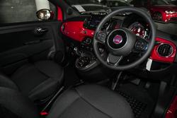 2024 Fiat
500 Dolcevita