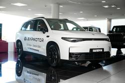 2024 Leapmotor C10 Style