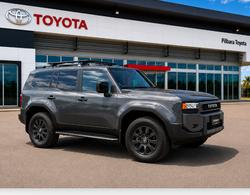 2025 Toyota Prado GXL