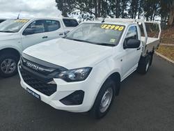 2025 ISUZU D-MAX SX (4x2) HIGH-RIDE