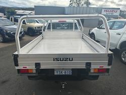 2025 ISUZU D-MAX SX (4x2) HIGH-RIDE
