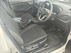 2025 ISUZU D-MAX SX (4x2) HIGH-RIDE