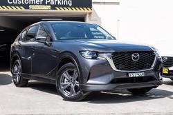 2025 Mazda CX-60 G25 Pure