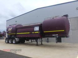 2017 Jamieson Boomer Side Tipper Tanker Road Train Rated