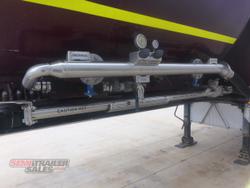 2017 Jamieson Boomer Side Tipper Tanker Road Train Rated