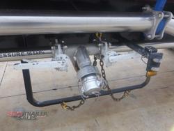 2017 Jamieson Boomer Side Tipper Tanker Road Train Rated