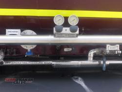 2017 Jamieson Boomer Side Tipper Tanker Road Train Rated