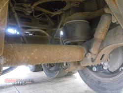 2017 Jamieson Boomer Side Tipper Tanker Road Train Rated