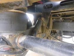 2017 Jamieson Boomer Side Tipper Tanker Road Train Rated