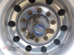 2017 Jamieson Boomer Side Tipper Tanker Road Train Rated