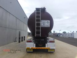 2017 Jamieson Boomer Side Tipper Tanker Road Train Rated