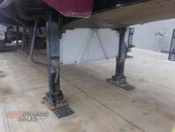 2017 Jamieson Boomer Side Tipper Tanker Road Train Rated