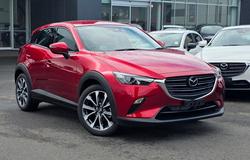 2025 MAZDA CX-3
