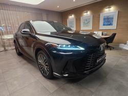 2024 Lexus RX350H Sports Luxury AWD