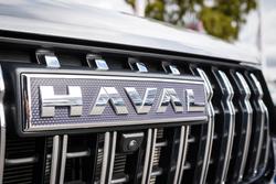 2025 GWM
HAVAL Jolion
