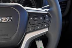 2026 Isuzu D-MAX SX High Ride