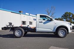 2026 Isuzu D-MAX SX High Ride