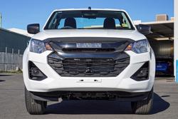 2026 Isuzu D-MAX SX High Ride