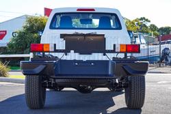 2026 Isuzu D-MAX SX High Ride