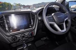 2026 Isuzu D-MAX SX High Ride