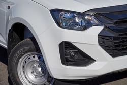 2026 Isuzu D-MAX SX High Ride