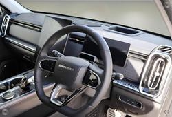 2026 Jaecoo J7 Ridge