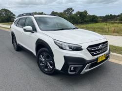2022 SUBARU OUTBACK AWD
