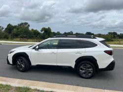 2022 SUBARU OUTBACK AWD