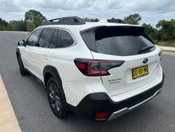 2022 SUBARU OUTBACK AWD