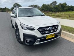 2022 SUBARU OUTBACK AWD