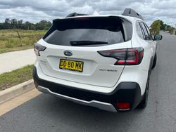 2022 SUBARU OUTBACK AWD