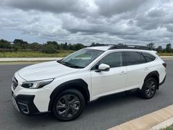 2022 SUBARU OUTBACK AWD