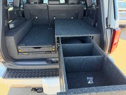 2025 Toyota Prado VX White