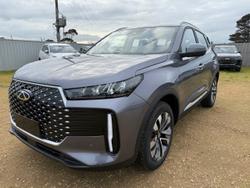 2025 Chery Tiggo 4 Ultimate