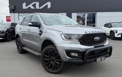 2022 Ford Everest Sport