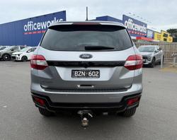 2022 Ford Everest Sport