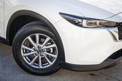 2022 MAZDA CX-5 MAXX SPORT (FWD)