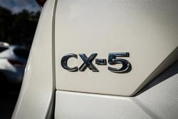 2022 MAZDA CX-5 MAXX SPORT (FWD)