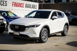 2022 MAZDA CX-5 MAXX SPORT (FWD)
