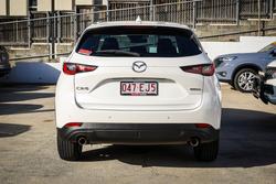 2022 MAZDA CX-5 MAXX SPORT (FWD)