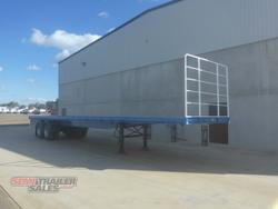 2009 PMD 22 Pallet Bogie Flat Top