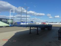 2009 PMD 22 Pallet Bogie Flat Top