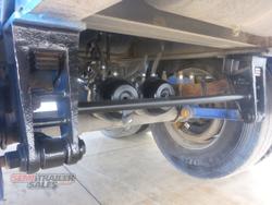 2009 PMD 22 Pallet Bogie Flat Top
