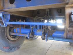 2009 PMD 22 Pallet Bogie Flat Top