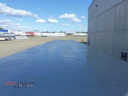 2009 PMD 22 Pallet Bogie Flat Top