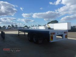 2009 PMD 22 Pallet Bogie Flat Top