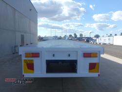 2009 PMD 22 Pallet Bogie Flat Top