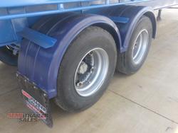 2009 PMD 22 Pallet Bogie Flat Top